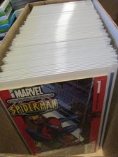 Ultimate spider man comics - ultimate, spider-man