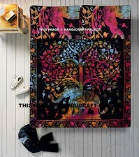 Éléphant Indien Arbre de Vie