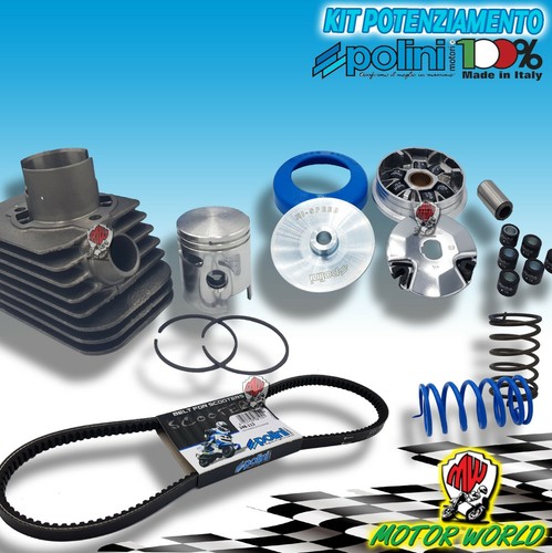 Kit performance moteur - performance, ø43