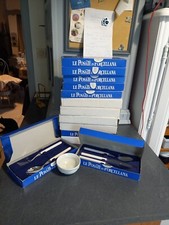 LOT DE 11 SETS  DE 3 COUVERTS