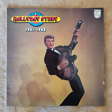 Johnny Hallyday Story / 1961- 1966 2 LP 33T EO 1974 NEUF, MINT Jamais Joué M-/M