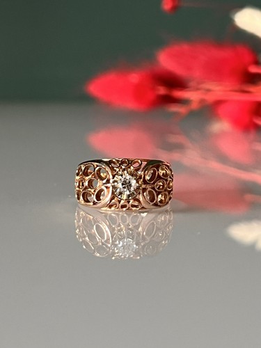 Bague ancienne carats - bague, 18