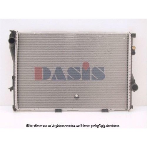 Aks dasis radiateur moteur - aks,