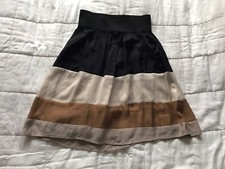 Jupe multicolore femme zara - multicolore,