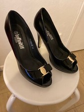 Escarpins Talons Aiguilles Femmes 16cm Sexy. Taille 39