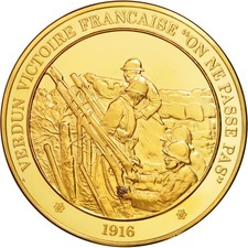 France, Medal, French Fifth