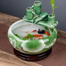 Bassin en céramique avec