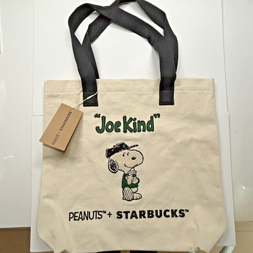 Sac fourre tout starbucks - sac, fourre-tout