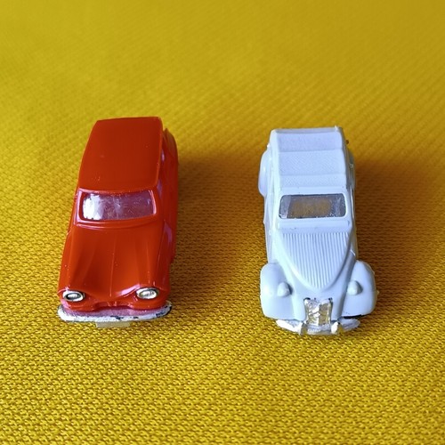 Norev micro miniature citroen - norev,
