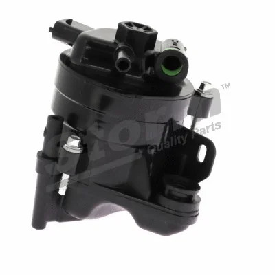 Filtre carburant prévu - à,