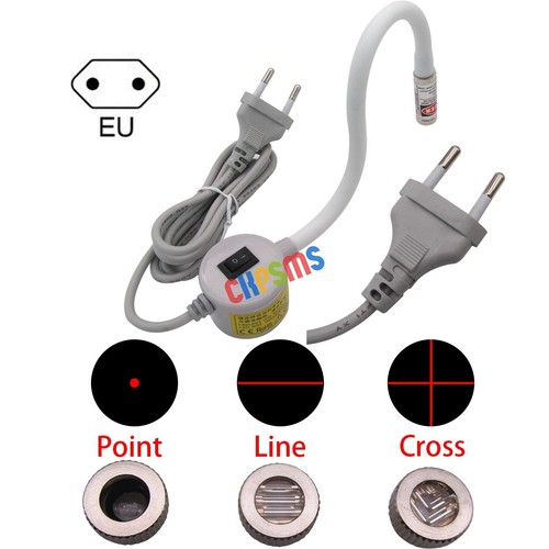 Guide lumière laser - de,