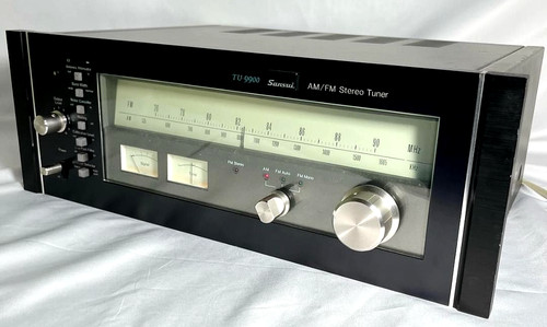 Sansui 9900 fm - sansui, am/fm