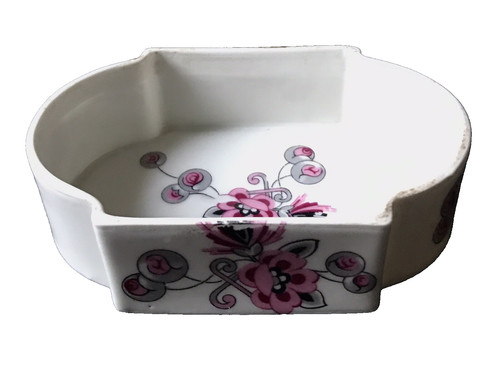 Porte savon ancien limoges - porte-savon,