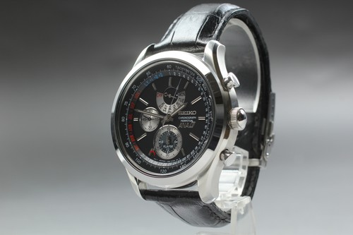 Montre quartz flightmaster - à,