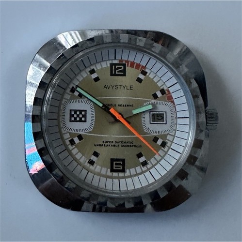 Avystyle montre mécanique - avystyle,