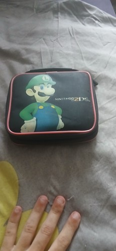 Système portable nintendo - système, 2ds