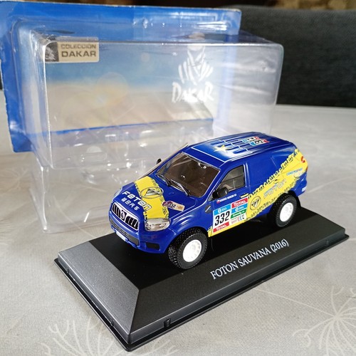 Foton sauvana 2016 dakar - foton,