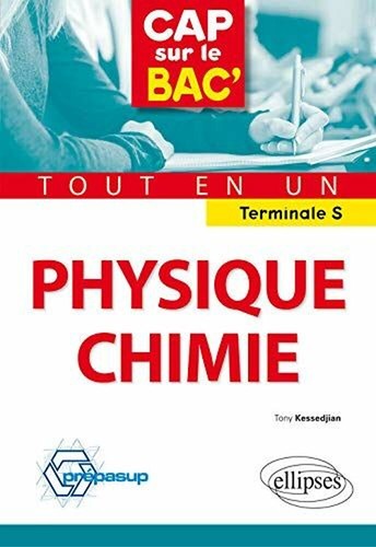 Physique chimie terminale - terminale, s