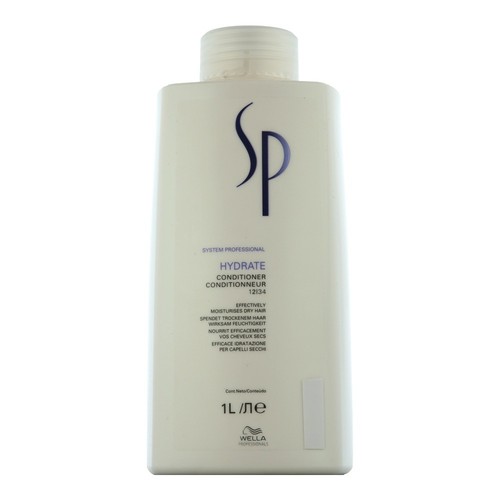 Hydrate professionnel wella - hydrate, sp