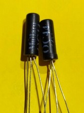 OC44  Mullard FUZZ Transistor Germanium VINTAGE Nos HFE 80/120      Lot 2 Pieces