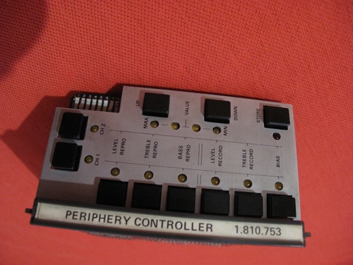 Studer a810 periphery - a810,