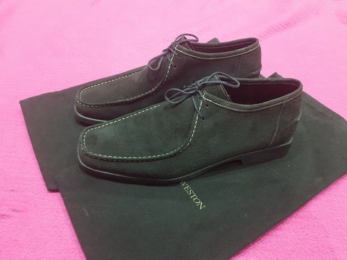 Mocassin weston 7 d - 7,