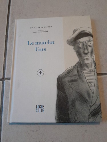Livre matelot gus - le,