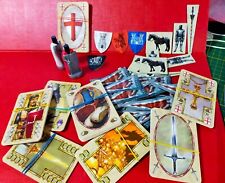 JEU LE ROI ARTHUR PION CARTES