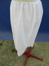 Jupon N°12 en polyester coton