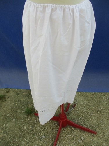 Jupon polyester coton - n°12, en