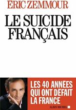 Le suicide français - Eric Zemmour - V670293