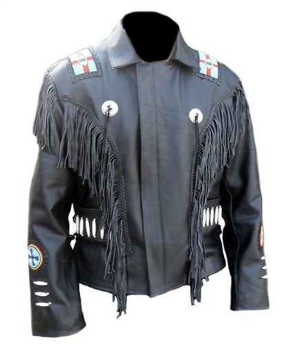 Hommes ancien cow boy - ancien, manteau