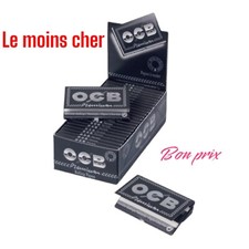 Ocb  Courte Double Lot De 25 X100,2500 Feuilles