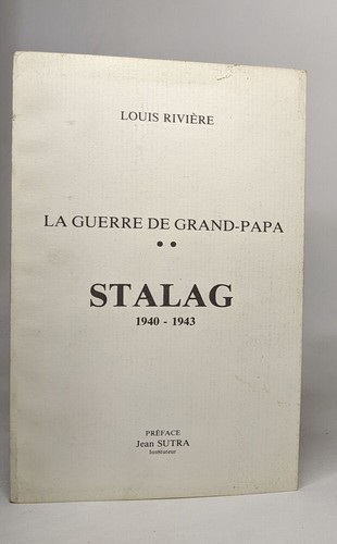 Guerre grand papa - la,