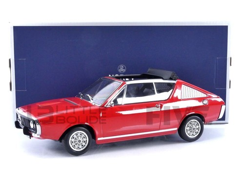 Norev renault 17 - renault,