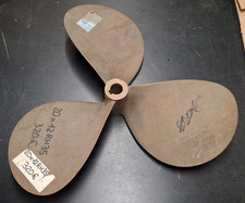 Hélice 3 pales 20x12RH35