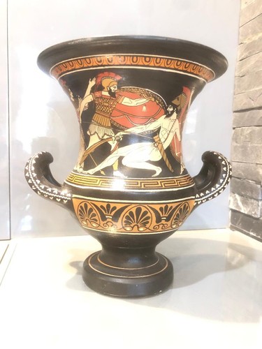 Vase cratére grec grèce - grec,