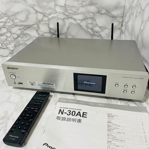 Lecteur audio réseau pioneer - audio,