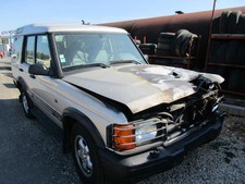 Pont avant complet LAND ROVER DISCOVERY 2 PHASE 1 2.5 TD5 - 10V L5 TU/R:28359127