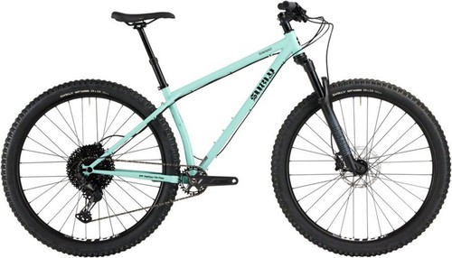 Surly krampus front suspension - front,