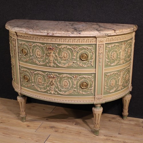 Commode italienne chiffonier