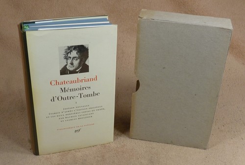 Pleiade chateaubriand - pleiade,
