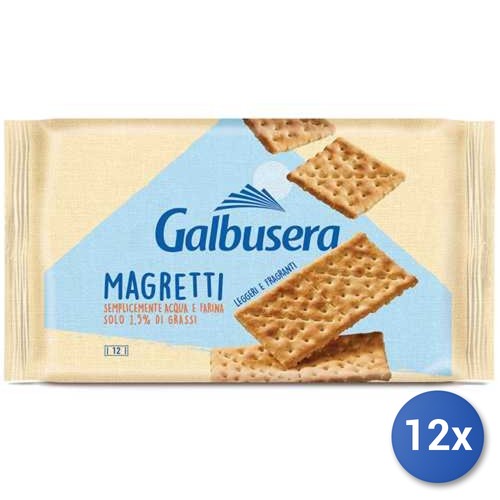 12x coffret galbusera - coffret,