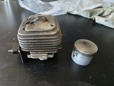 Cylindre Piston  Tronçonneuse