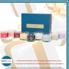 Yankee Candle Set 9 Bougies