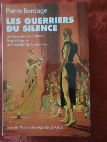Trilogie pierre bordage - pierre,