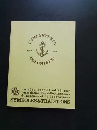 Infanterie coloniale - l'infanterie,