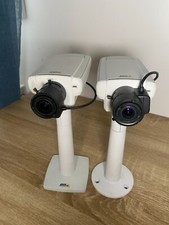 LOT 2 AXIS P1343 Boîte IP Sécurité Caméra Réseau Intérieur Sans Accessoire Blanc