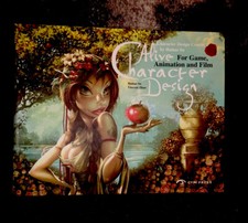 Alive Character Design : For