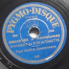 BERCEUSE NOUNOURSE/PETIT